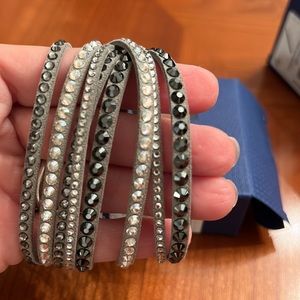 Swarovski Slake bracelet